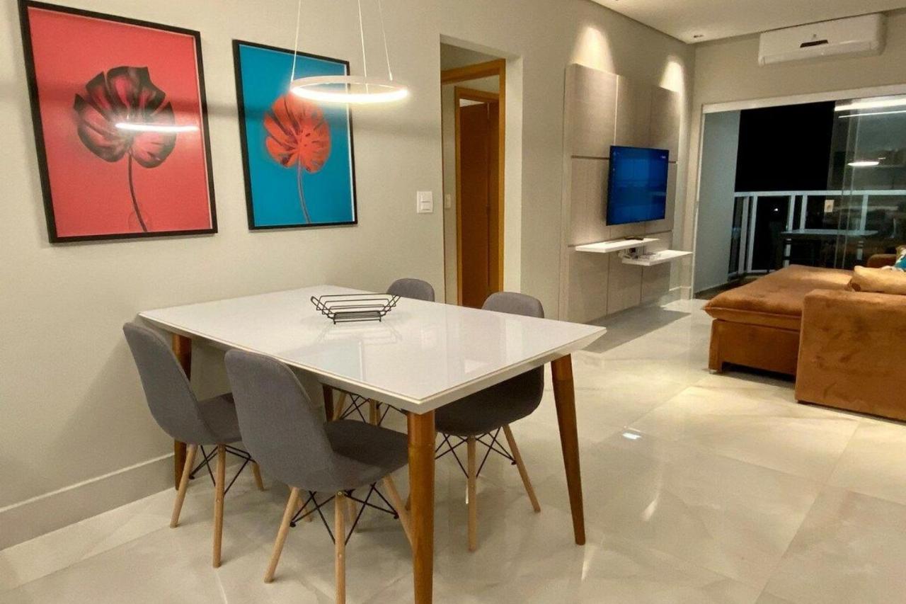 Ferienwohnung Luxo Em Ubatuba C/ Vista Montanha E Mar No Centro Exterior foto