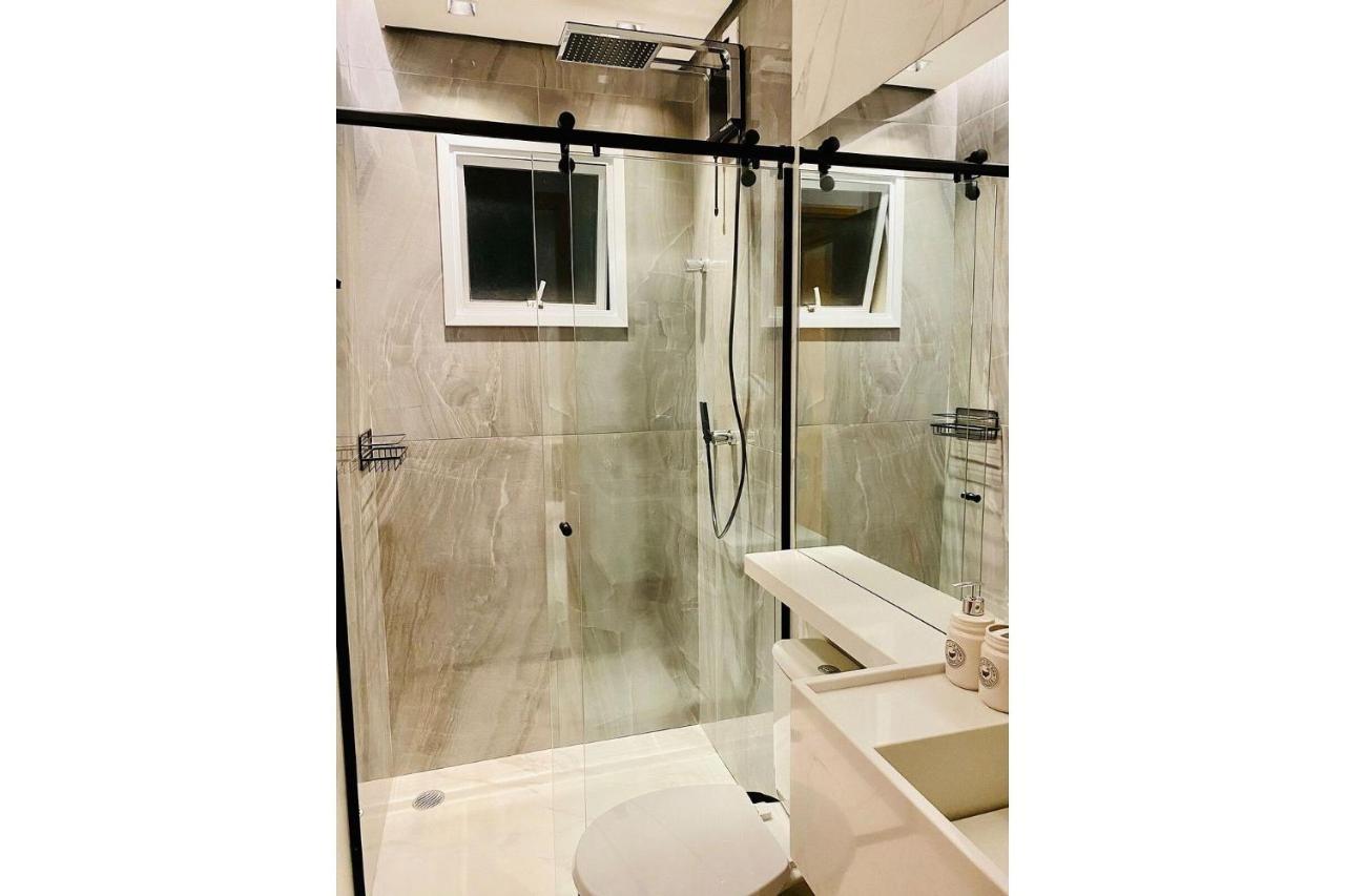 Ferienwohnung Luxo Em Ubatuba C/ Vista Montanha E Mar No Centro Exterior foto
